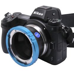 MTF Arri PL to Nikon Z Mount Adaptor (MTPLNIKZ)