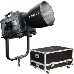 Nanlux Evoke 5000B Bi-Color Spot Light (with Flightcase)