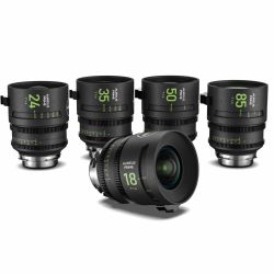 NiSi Aureus Prime Set PL-Mount