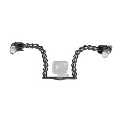 Mares EOS 10LRW 2 x 1000 Lumen Unterwasser LED Leuchten Set