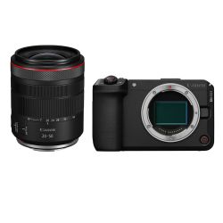 Canon EOS R6 V + RF 20-50mm F4 L IS USM PZ