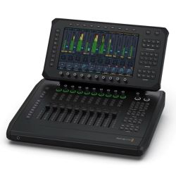 Blackmagic Design Fairlight Live Audio-Panel 10