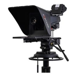 Fortinge ERA LITE 19 Studio-Teleprompter für Kameras in Studiokonfiguration mit einem Gewicht von bis zu 20 kg
