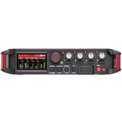 Tascam FR-AV4 Professioneller 4-Spur-Feldrecorder