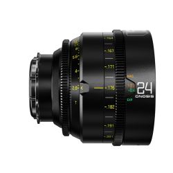 DZOFILM Gnosis Macro 24 T2.8 for PL/EF/LPL Mount (VV/FF) (DZO-G2428LPLM)
