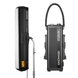 Godox AT200Bi Knowled Air BiColor LED-Röhrenleuchte