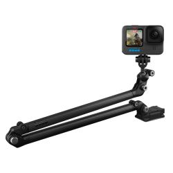 GoPro Boom + Adhesive Mounts