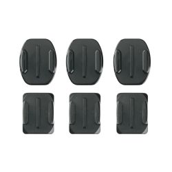 GoPro Curved + Flat Adhesive Mounts