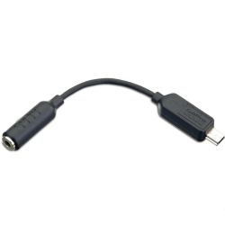 GoPro HERO3 3,5 mm Mikrofon-Adapter