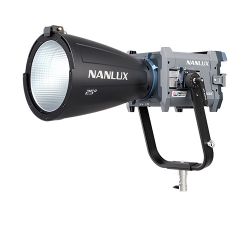 NANLUX Evoke 600C KIT Vollfarbfähiger LED Studio-Scheinwerfer mit Trolley