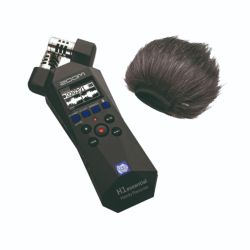 Zoom H1essential / WSH-1e Windschutz Bundle