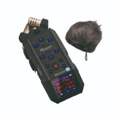 Zoom H6essential | WSH-4e Windschutz Bundle