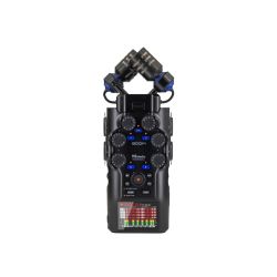Zoom H6studio Handy Recorder
