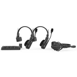 Hollyland Solidcom C1-3S Full-Duplex Wireless Intercom Headset System