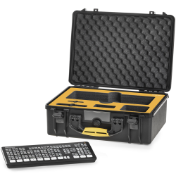 HPRC 2500 Koffer für ATEM Mini Extreme oder Extreme ISO