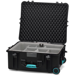 HPRC 2700W mit Second Skin (HPRC2700W_SSKBLB)