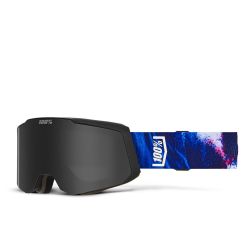 100% SNOWCRAFT S Goggle Zoi Signature mit HiPER® Black Mirror