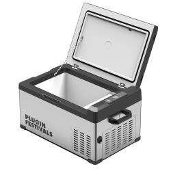 Plug-In Festivals IceCube 25 Kompressor-Kühlbox mit 25L und 12/24/230V by Maentum