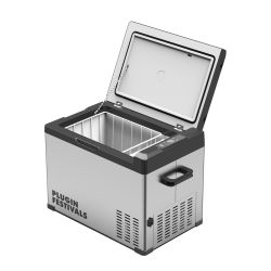 Plug-In Festivals IceCube 40 Kompressor-Kühlbox mit 40L und 12/24/230V by Maentum
