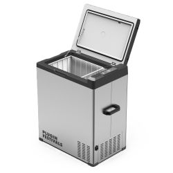 Plug-In Festivals IceCube 65 Kompressor-Kühlbox mit 65L und 12/24/230V by Maentum