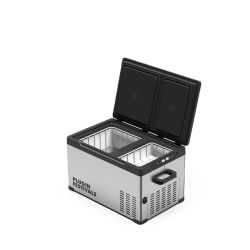 Plug-In Festivals IceCube DUAL 25 Kompressor-Kühlbox mit 25L und 12/24/230V by Maentum