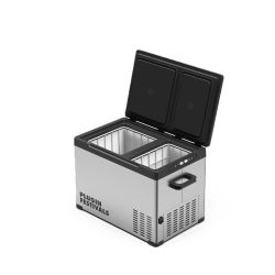 Plug-In Festivals IceCube DUAL 30 Kompressor-Kühlbox mit 30L und 12/24/230V by Maentum