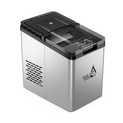 Maentum IceCube Maker Eiswürfelmaschine 12/24/230V by Plug-In Festivals
