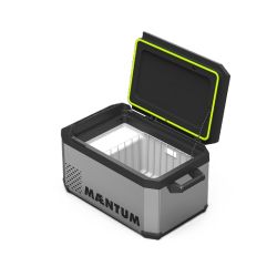 Maentum IceCube X 25 Kompressor-Kühlbox mit 25L und 12/24/230V by Plug-In Festivals