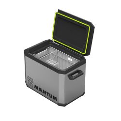 Maentum IceCube X 40  Kompressor-Kühlbox mit 40L und 12/24/230V by Plug-In Festivals