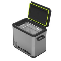 Maentum IceCube X 50 Kompressor-Kühlbox mit 50L und 12/24/230V by Plug-In Festivals