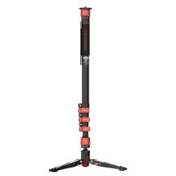 iFootage Cobra 3 Aluminium Monopod mit Flip-Lock (CB3 A180F)