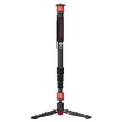 iFootage Cobra 3 Aluminium Monopod mit Twist-Lock (CB3 A180T)