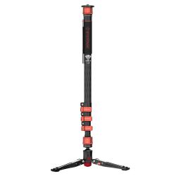 iFootage Cobra 3 Karbonfaser Monopod mit Flip-Lock (CB3 C180F)