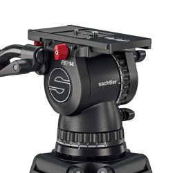 Sachtler FSB 14T Mk II Fluidkopf (S2077-0002)