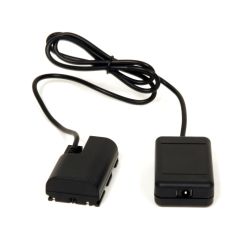 Kessler Kamera Akku Adapter für Canon 5D Mark II/7D/60D