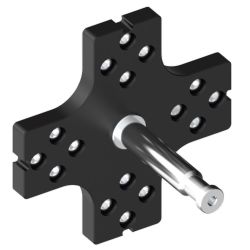 Aputure INFINIBAR 4-Way Flat Connector