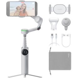 Insta360 Flow 2 Pro Creator Kit Stone Gray