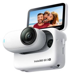Insta360 GO 3S Standard Edition in Weiß 128GB
