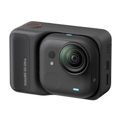Insta360 GO Ultra Aktion Kamera Creator Bundle (Mitternachtschwarz)