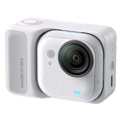 Insta360 GO Ultra Action Camera Creator Bundle (Polarweiss)