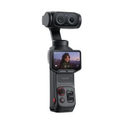 Insta360 Luna Ultra Standard Bundle Cosmic Schwarz