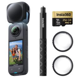 Insta360 X4 Explorer Combo (CINSABMA-X412)