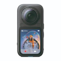 Insta360 X6 Standard Bundle Mitternachtsschwarz