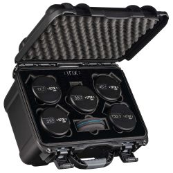 Irix Cine Objektiv Extreme Set Sony E Metrisch