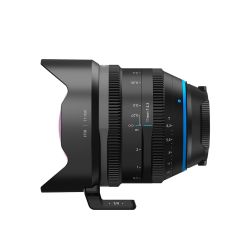 Irix Cine lens 11mm T4,3 for Canon EF Metric