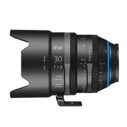 Irix Cine lens 30mm T1,5 for Canon EF Metric