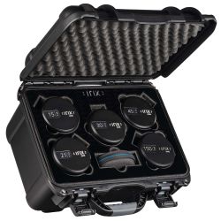 Irix Cine Objektiv Production Set Nikon Z Metrisch
