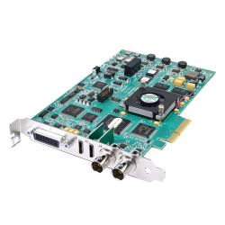 AJA KONA LHi SD/HD Video I/O Karte für Windows & Mac