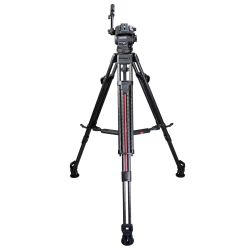 Cartoni FOCUS 8 2-St SDS ALU System (KSDS08-A)