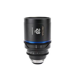 Laowa Proteus 2X Anamorphic 28mm T2 - Blue (Meters) Arri PL (Default) + EF